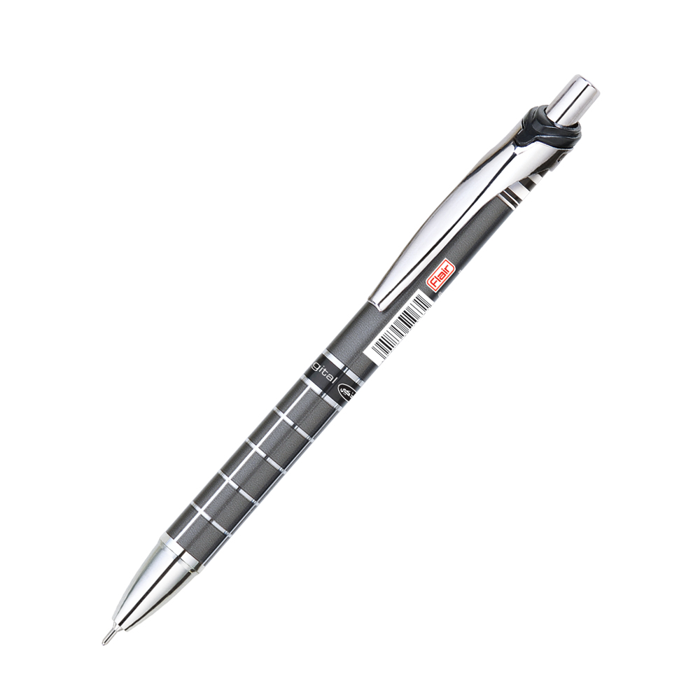 أقلام جاف ضغط الذكي اسود SMART-DIGITAL