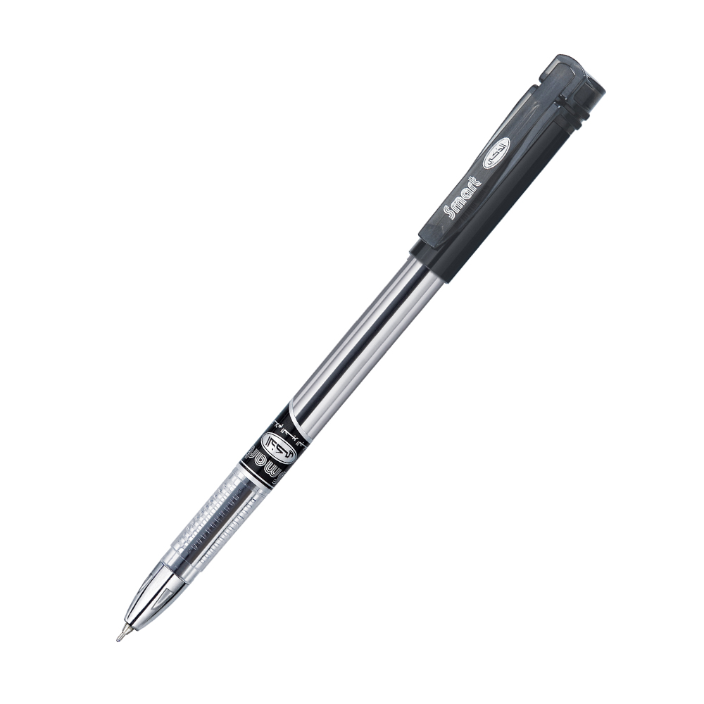 قلم  جاف الذكي أسود Smart