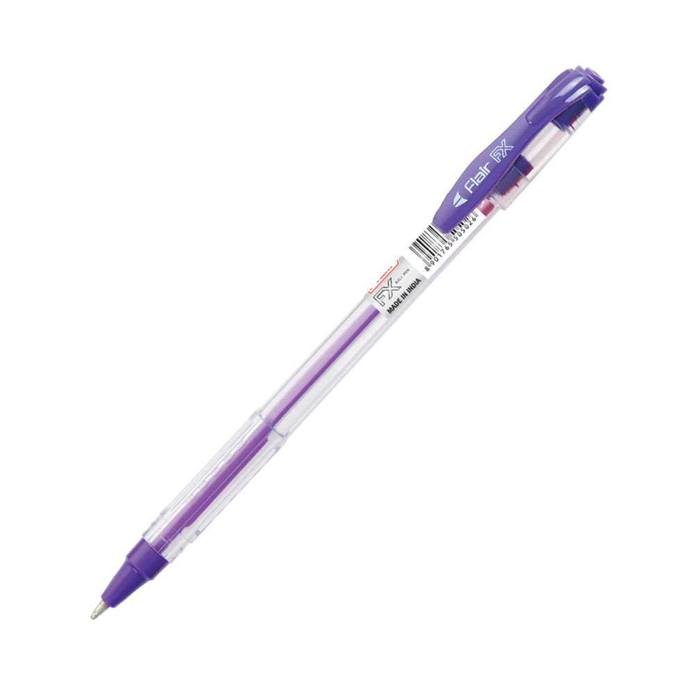 أقلام جاف زجاجي أزرق FX-898