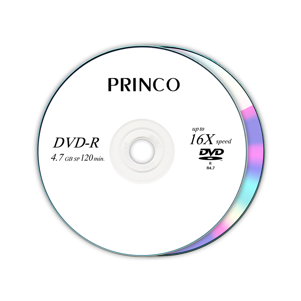 علبة أقراص كمبيوتر برينكو DVD-RW