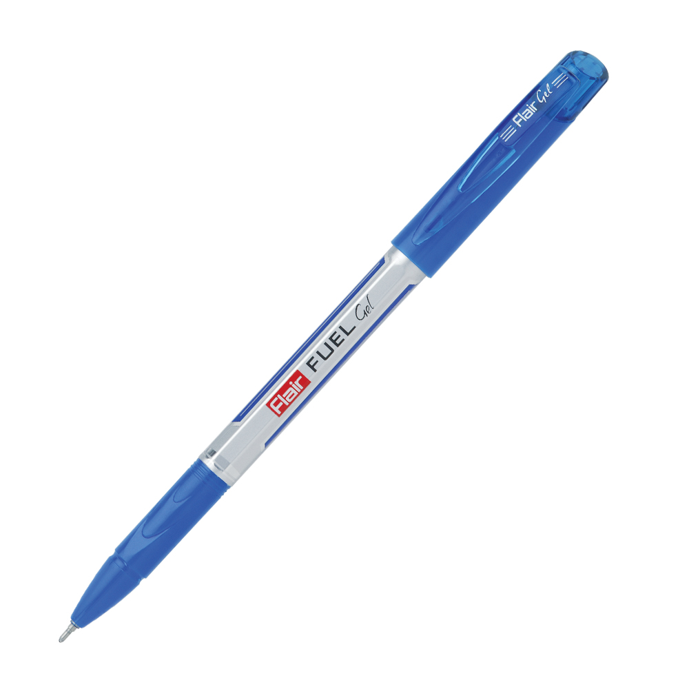 أقلام سائل FUEL جل ازرق فلاير