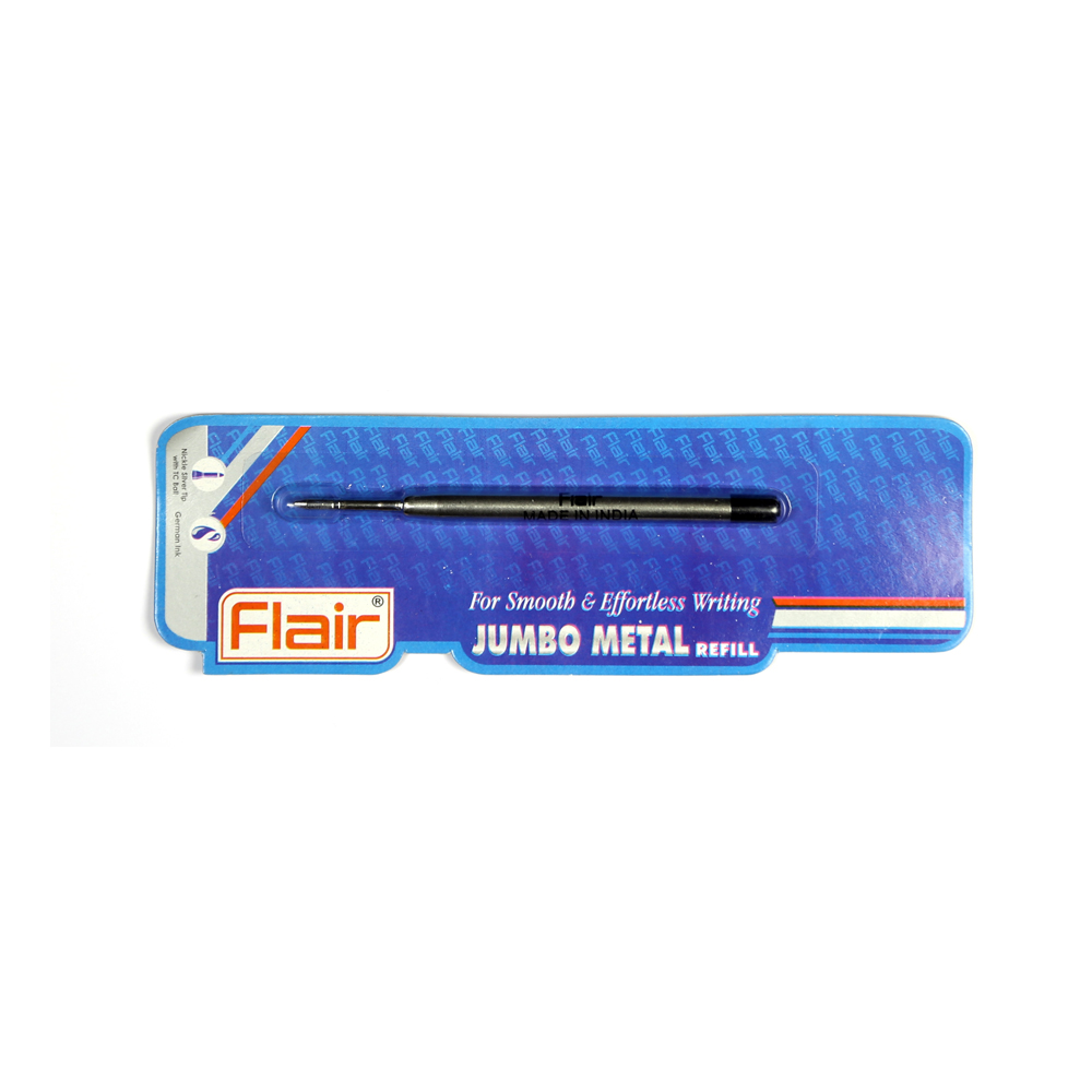 غيار أقلام جاف فلاير ازرق JUMBO -METAL