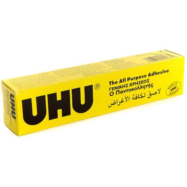 UHU صمغ لحام بارد 20 ملي لكافة الاغراض