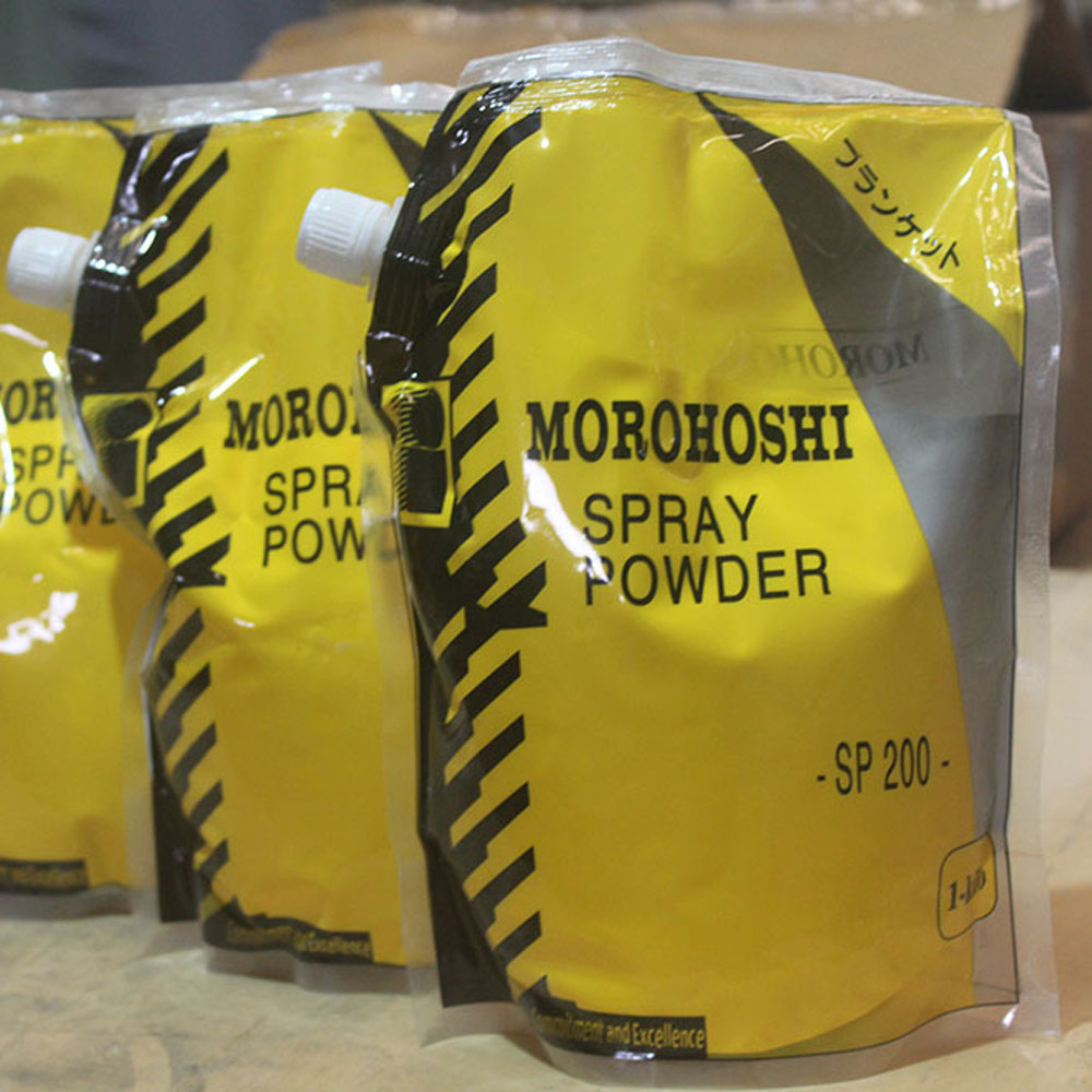 مسحوق تجفيف (بودره) 200 جرام 1كيلو سنغافوري Morohoshi-sparyp-powders-sp200
