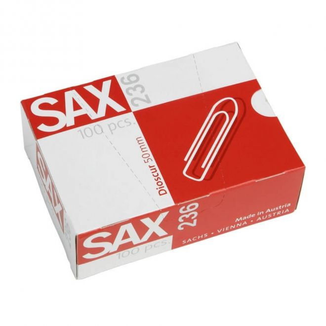 مشابك ورق كبير نمساوي ساكس Sax-236