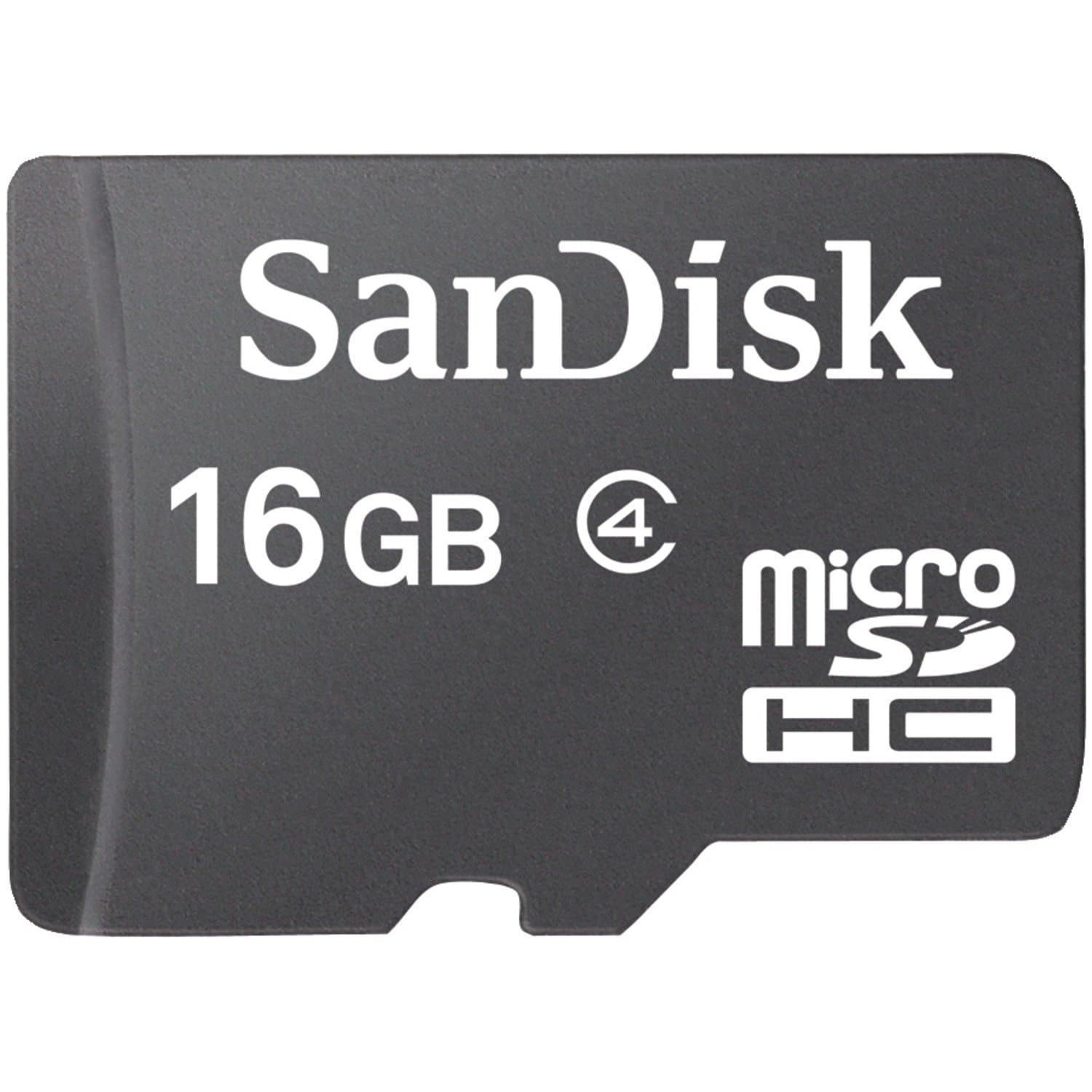 ذاكرة تخزين ساندسك SANDISK-16GB