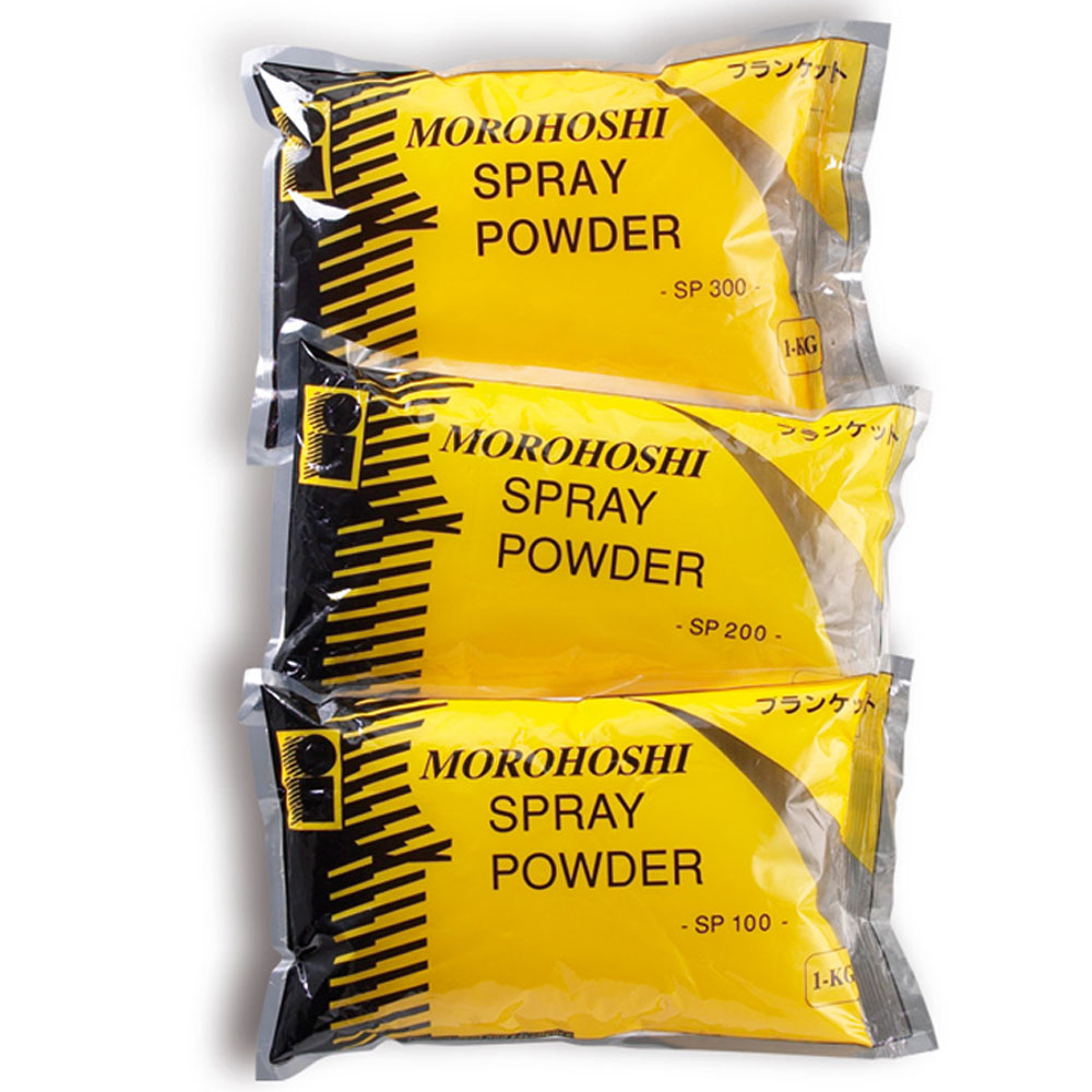 مسحوق تجفيف (بودره) 120جرام 1كيلو سنغافوري Morohoshi-sparyp-powder