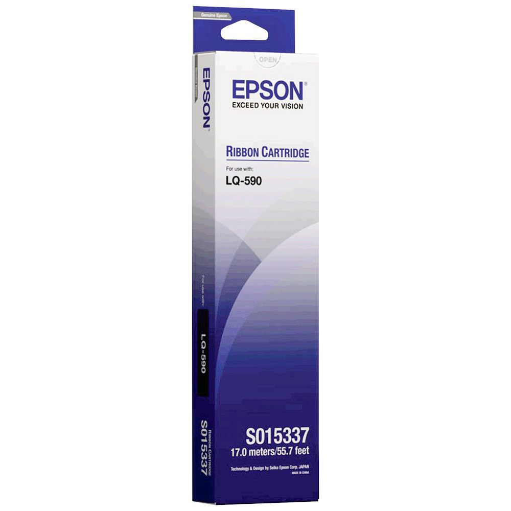 ريبون طابعة ابسونEPSON_LQ590/890